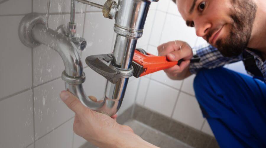 Professional same day plumber services in Davis, NC